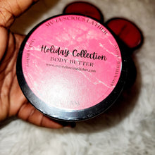 Load image into Gallery viewer, HOLIDAY COLLECTION BODY BUTTER
