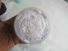 Load image into Gallery viewer, LAVENDER FIELD WHIPPED SUGAR SCRUB
